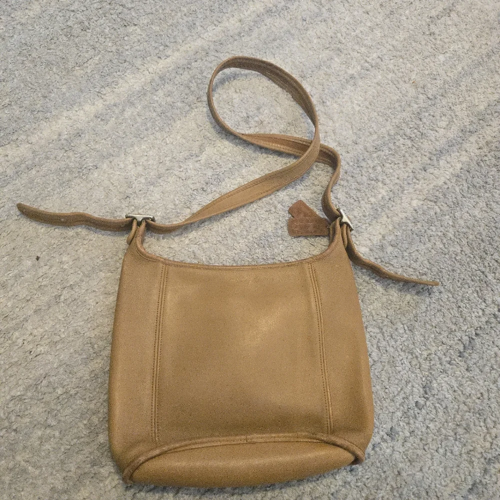 Coach Vintage Legacy Duffle Sac Slim Bucket (9956) Leather